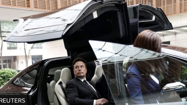 Elon Musk pas 3 vitesh shkon në Kinë. Çfarë po planifikon ai?