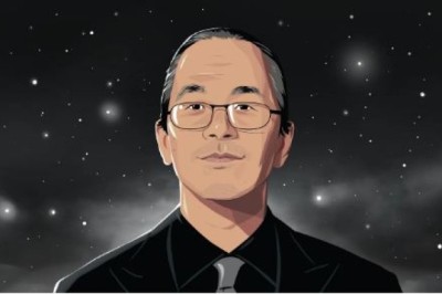 Shkrimtari i trillimeve shkencore Ted Chiang: 