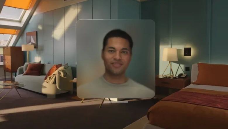 Kufjet Vision Pro të Apple do t'ju kthejnë në një avatar dixhital gjatë FaceTiming