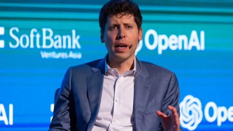 CEO i OpenAI bën thirrje për bashkëpunim global për të rregulluar AI