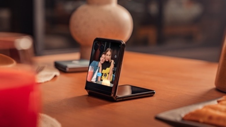 Razr 40 Ultra, Motorola i ri i palosshëm