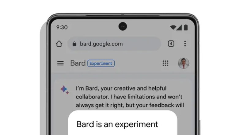 Nisja e Google për chatbot me AI Bard në BE u vonua për shkak të shqetësimeve për privatësinë