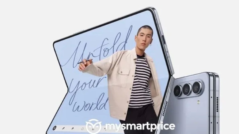 Forma e Galaxy Z Fold 5 tregon një telefon që në fakt mund të mbyllet