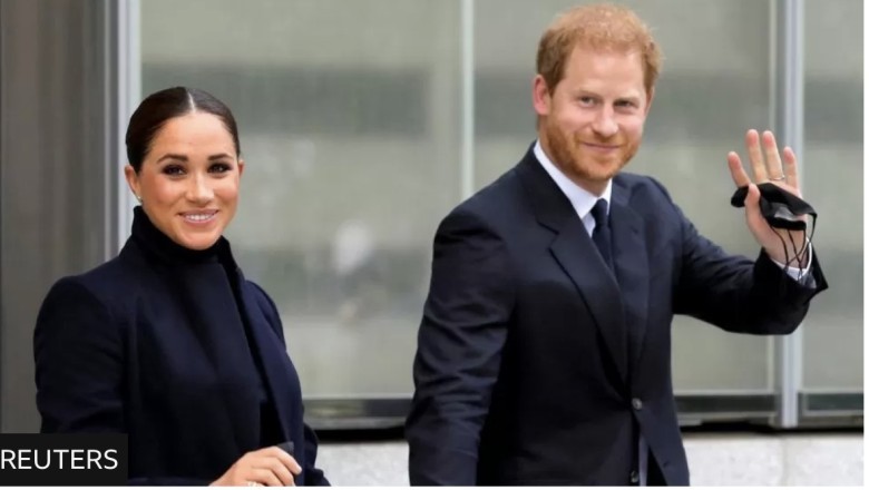 Harry dhe Meghan: Spotify i jep fund marrëveshjes së podcast-it me çiftin