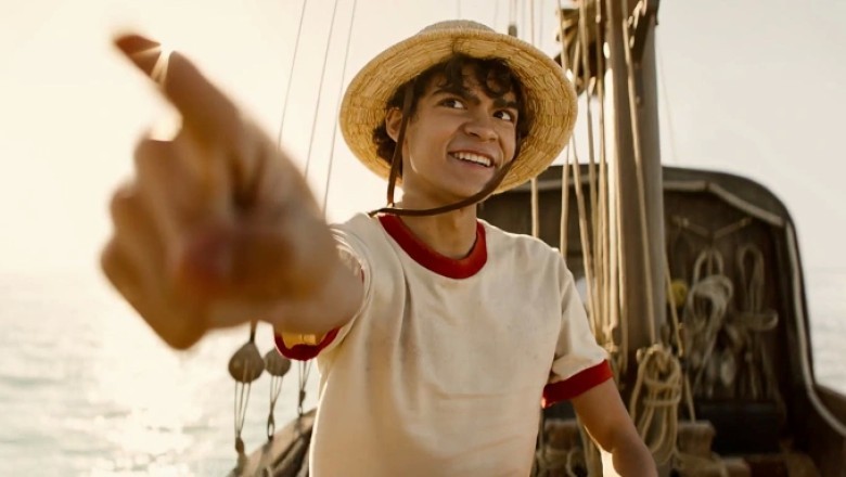 Netflix publikoi serialin e tij mbresëlënës One Piece në trailerin e parë
