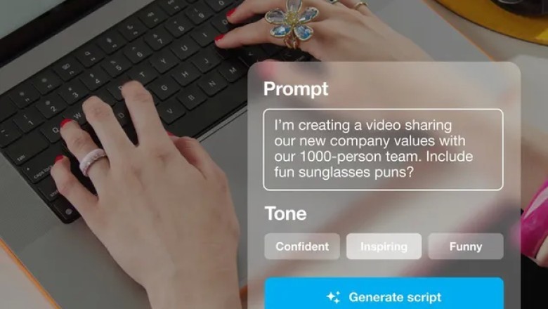 Gjeneratori i ri i skripteve të AI të Vimeo do të realizojë marketingun e firmës në sekonda