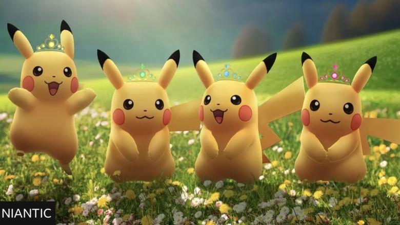 Videoloja Pokemon Go shkurton një të katërtën e stafit, shkaku të ardhurat