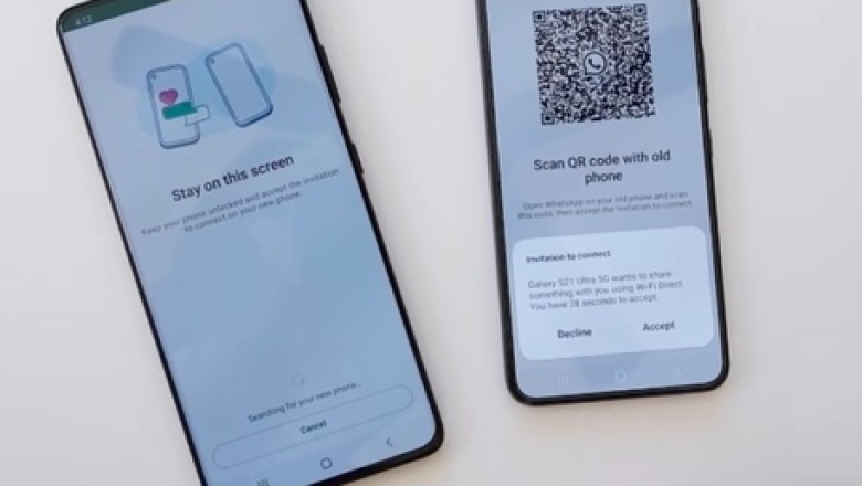 WhatsApp, duhet vetëm një kod QR për të transferuar biseda