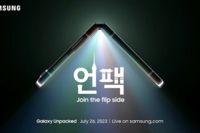 Samsung Galaxy Z Flip 5 konfirmon prezantimin në eventin Galaxy Unpacked më 26 korrik