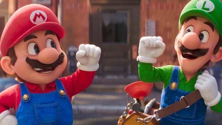 Filmi Super Mario Bros. do të nisë transmetimin në Peacock në gusht