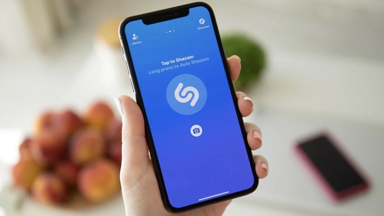 Shazam i vjen në ndihmë përdoruesve të iOS për më shumë hite…