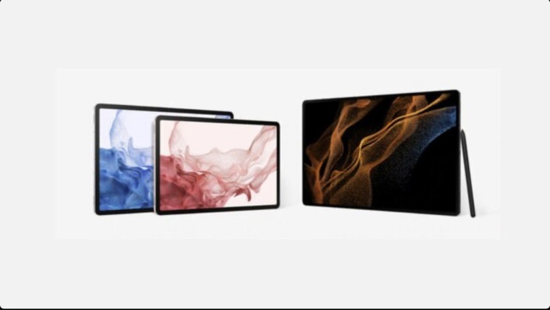 Çmimet e serisë Samsung Galaxy Tab S9 dalin përpara lançimit të Unpacked më 26 korrik