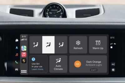 Porsche përditëson funksionimin e CarPlay në makinat e saj,