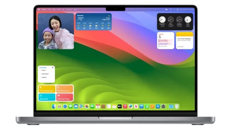 Mac po fillon të duket si iPhone