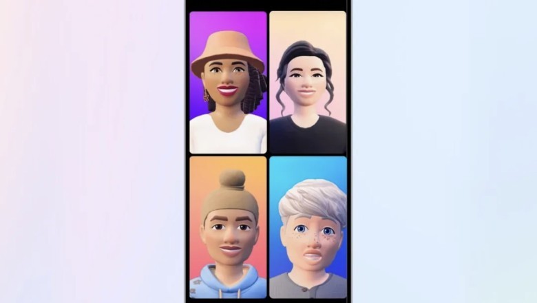 Meta do t'ju lejojë të bëni “video call” si avatar
