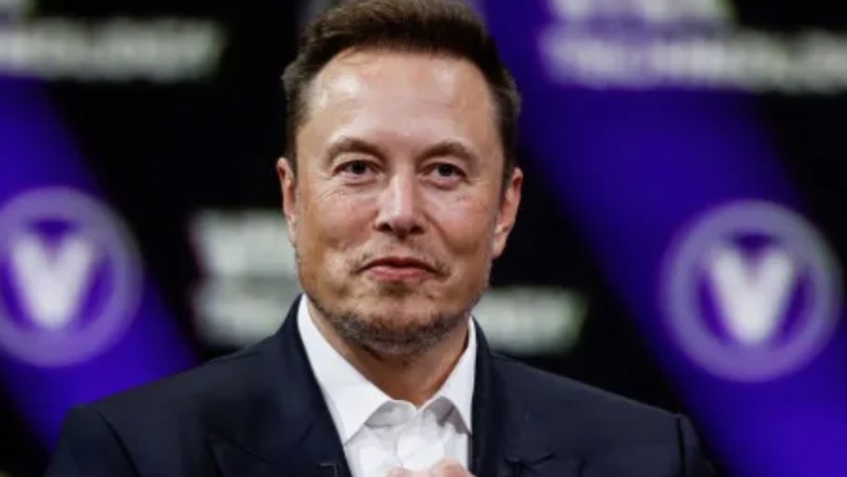 Elon Musk prezanton një kompani të re të AI