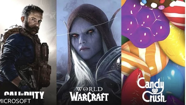 Marrëveshja e Microsoft për të blerë prodhuesin e Call of Duty u përforohet nga gjykatësi amerikan