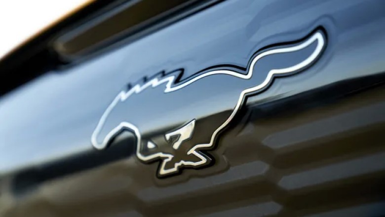Ford bëri një version të frymëzuar nga rally të Mustang Mach-E për Festivalin Goodwood