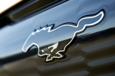 Ford bëri një version të frymëzuar nga rally të Mustang Mach-E për Festivalin Goodwood