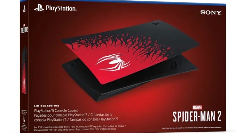 Trajleri i ri i Spider-Man 2 dhe paketa PS5 konsumohen nga Venom