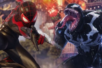 Publikohet trajleri i ri i historisë së Marvel's Spider-Man 2