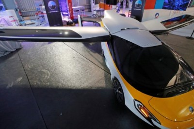 Lilium Jet, taksia fluturuese elektrike me ngritje vertikale