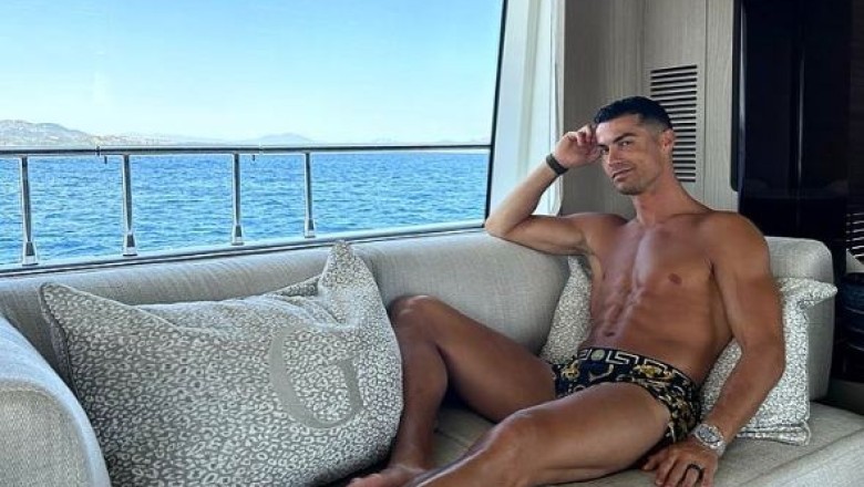 Cristiano Ronaldo, “mbret” i Instagramit. Fiton 2.1 milionë euro për çdo postim!