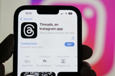 Bie numri i regjistrimeve në aplikacionin Threads, ku gaboi?