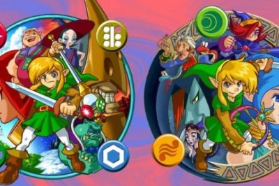 Dy nga lojërat e Zelda tashmë janë në dispozicion në Nintendo Switch Online