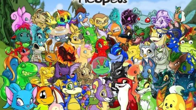 Rikthehen mbi 50 lojëra të Neopets Flash!
