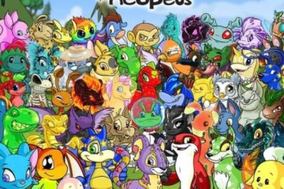Rikthehen mbi 50 lojëra të  Neopets Flash!