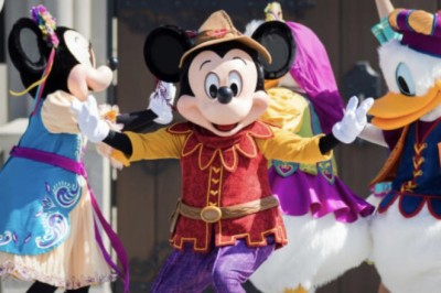 Disney heq rregullin e shenjtë të Walt Disney