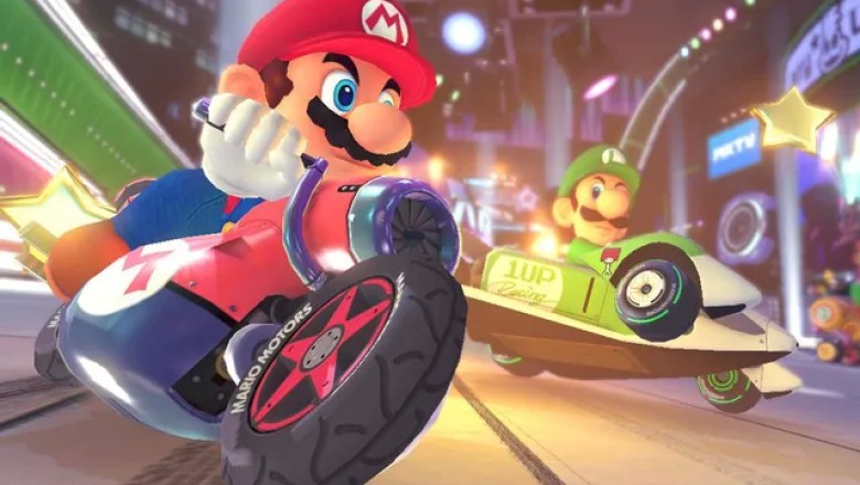 Nintendo po sjell përsëri në internet versionet Wii U të Mario Kart 8 dhe Splatoon
