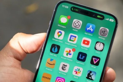 Basti i madh i shërbimeve të Apple po shpërblehet me rënien e shitjeve të iPhone