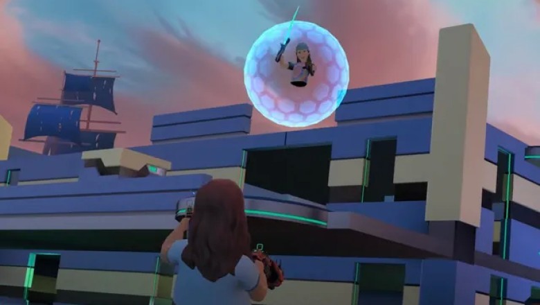 Loja e re qitëse nga Meta është më argëtuesja që kam pasur ndonjëherë në metaverse