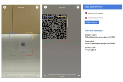 Telefoni juaj Android së shpejti mund të lexojë kodet QR kudo