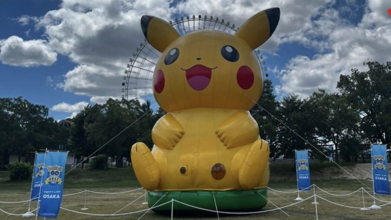 7 vite Pokemon, vijon të jetë një sensacion botëror!