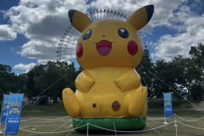 7 vite Pokemon, vijon të jetë një sensacion botëror!