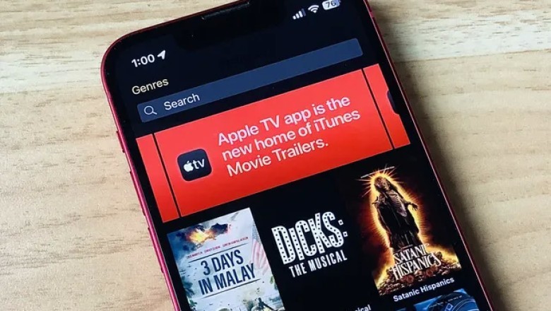 Apple po mbyll aplikacionin e saj klasik iTunes Movie Trailers