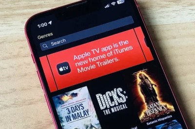 Apple po mbyll aplikacionin e saj klasik iTunes Movie Trailers