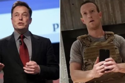 Çfarë pritet të ndodhë në betejën e titanëve të teknologjisë Musk dhe Zuckerberg?!