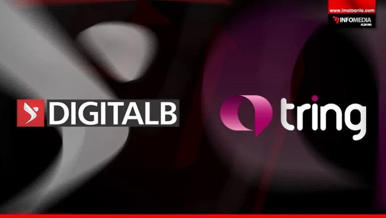 Digitalb bashkohet me Tring? Kush do të ketë më shumë aksione