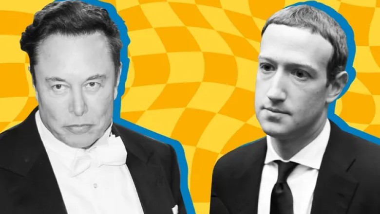Mark Zuckerberg dhe mendimi i tij për Twitter dhe Elon Musk