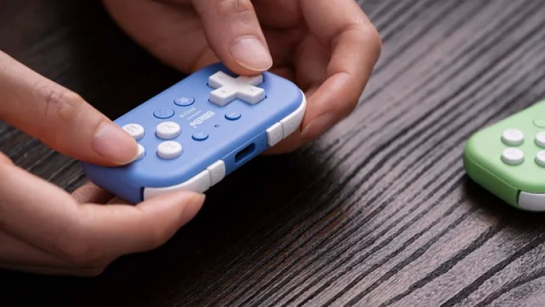 8BitDo teston shkathtësinë tuaj të shkëlqyer me kontrolluesin e tij më të ri