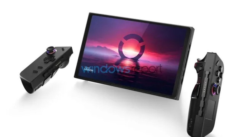 Disa imazhe zbulojnë konkurrentin Steam Deck të Lenovo që mund të lidhet me syzet AR