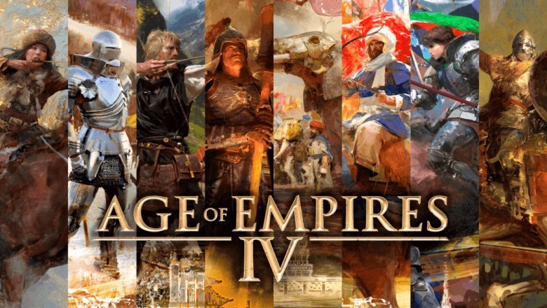 Age of Empires IV arrin në konzollat Xbox dhe Game Pass