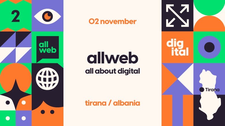 ALLWEB 2023 GENERATIVE AI, NDRYSHIM I RËNDËSISHËM, APO VETËM NJË TENDENCË TJETËR?