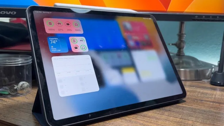 iPad Pro mund të ketë ekrane më të mëdha dhe OLED vitin e ardhshëm