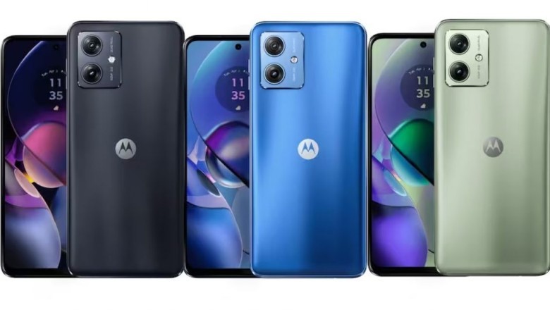 Specifikimet e plota të Moto G54 5G