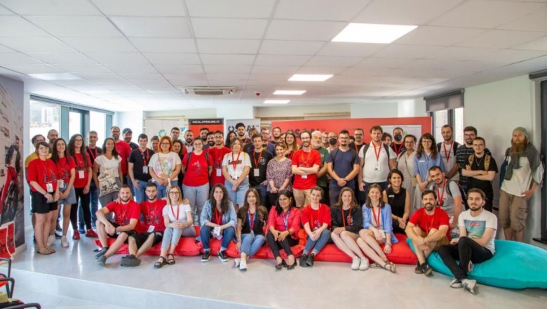 OSCAL kthehet sërisht: në vitin 2023 jemi ‘Standing on Shoulders of Hackers’